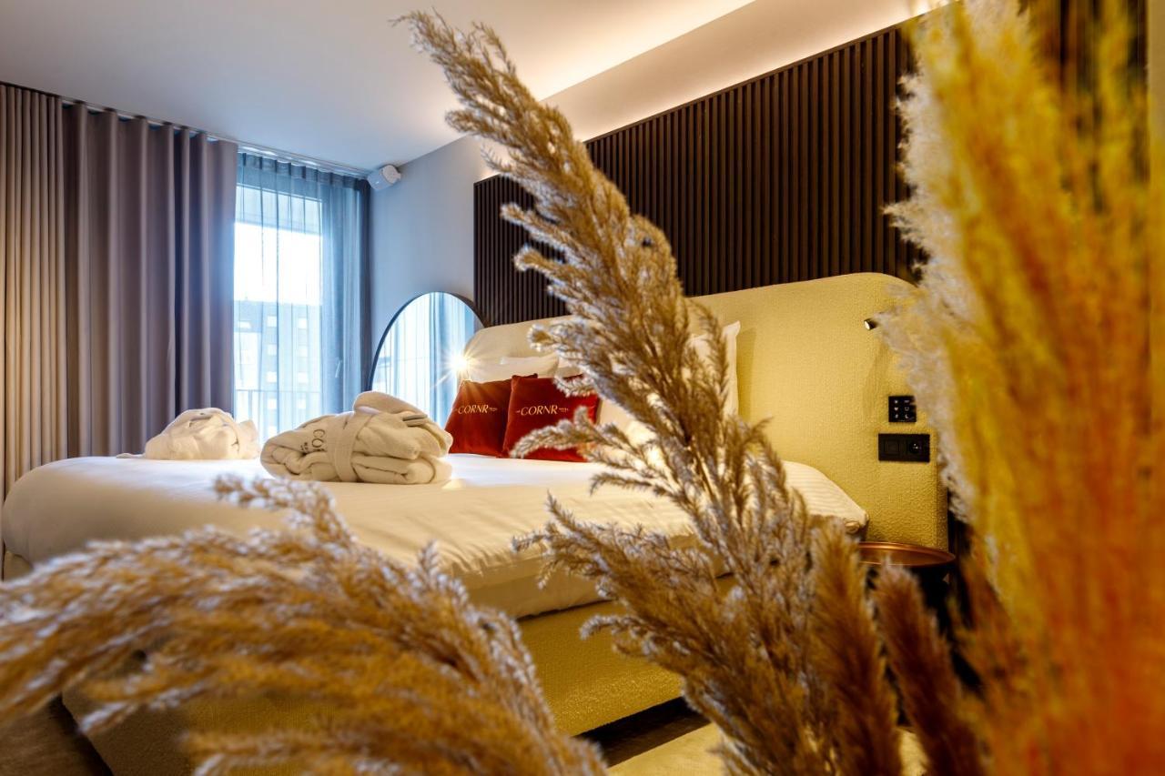 The Cornr Hotel Nieuwpoort Quarto foto